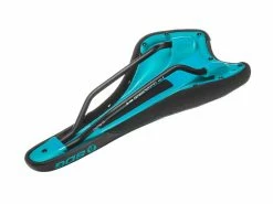 SDG Selle Radar MTN Cro-Mo - Noir / Turquoise 2020 -Vtt Soldes 426244