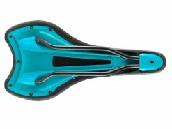 SDG Selle Radar MTN Cro-Mo - Noir / Turquoise 2020 -Vtt Soldes 426245