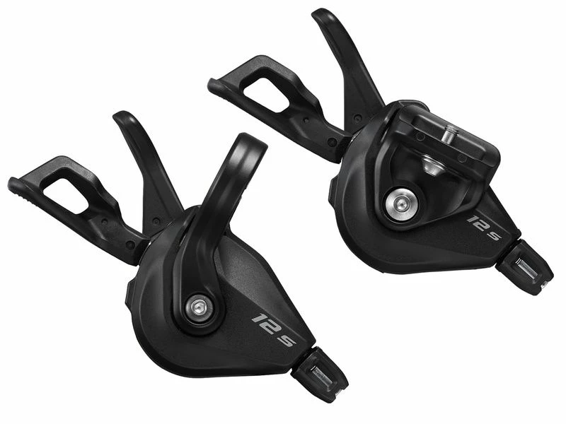 Shimano Commande De Vitesses Arrière Deore SL-M6100 12 Vitesses 2022 1 Shimano Commande De Vitesses Arrière Deore SL-M6100 12 Vitesses 2022