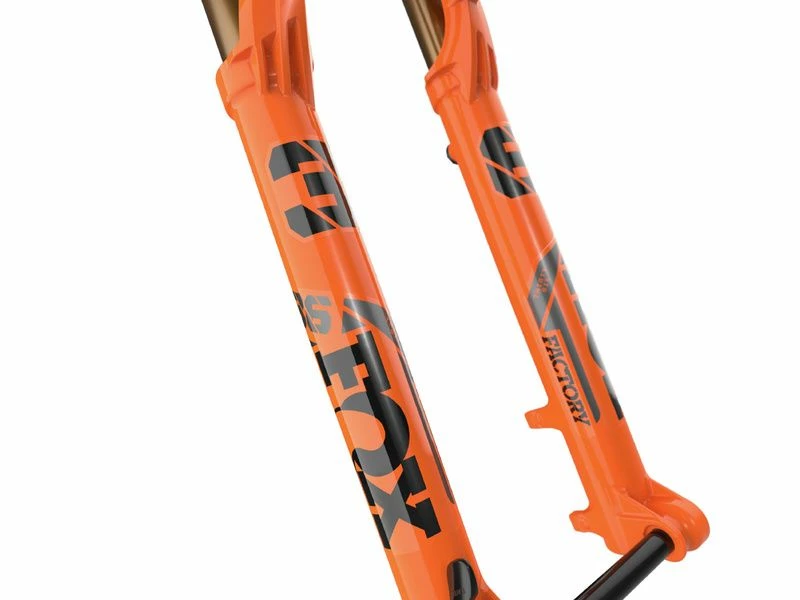 Fox Racing Shox Fourche 36 Float 27.5" Factory Grip 2 Orange 160 Mm Boost 2022 4 Fox Racing Shox Fourche 36 Float 27.5" Factory Grip 2 Orange 160 Mm Boost 2022 – Image 4
