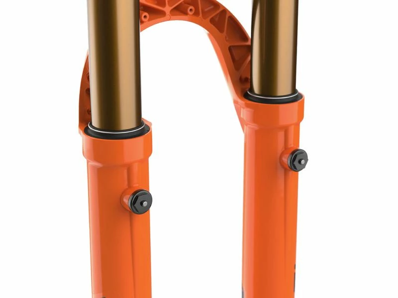 Fox Racing Shox Fourche 36 Float 27.5" Factory Grip 2 Orange 160 Mm Boost 2022 5 Fox Racing Shox Fourche 36 Float 27.5" Factory Grip 2 Orange 160 Mm Boost 2022 – Image 5