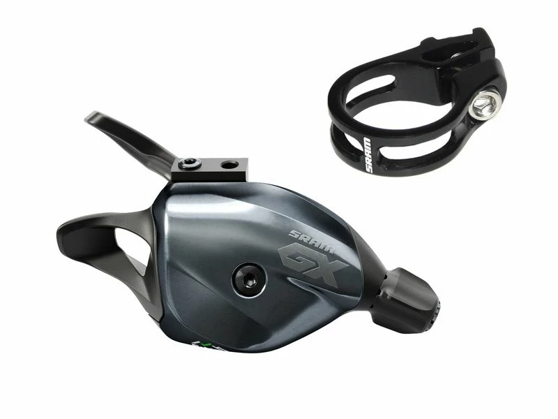 Sram Mini Groupe GX Eagle 12 Vitesses Gris Lunar 4 Sram Mini Groupe GX Eagle 12 Vitesses Gris Lunar – Image 4