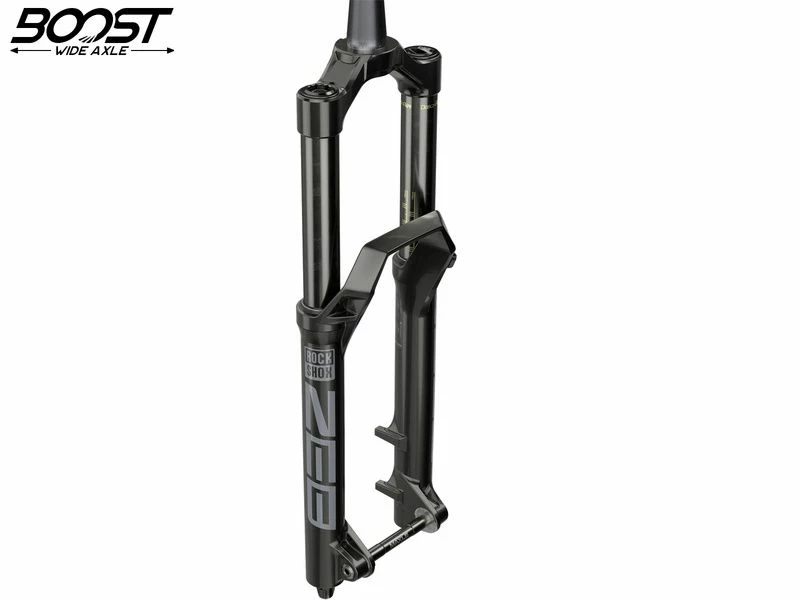 Rock-shox Rock Shox Fourche ZEB E-MTB Charger R 29'' Noir 2022 1 Rock-shox Rock Shox Fourche ZEB E-MTB Charger R 29'' Noir 2022