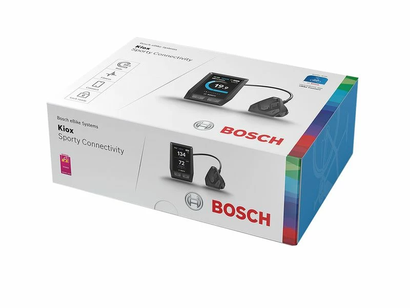 Bosch Système Kiox - Anthracite 1 Bosch Système Kiox - Anthracite