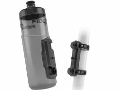 Fidlock Bidon Twist 600ml Avec Fixation Magnétique Universelle - Noir Fumé