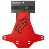 Fox Garde Boue MudGuard - Rouge
