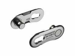 Shimano Attache Rapide CN910 12 Vitesses (x2) - Argent