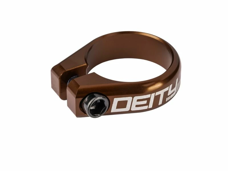 Deity Collier De Selle Circuit - Bronze 1 Deity Collier De Selle Circuit - Bronze
