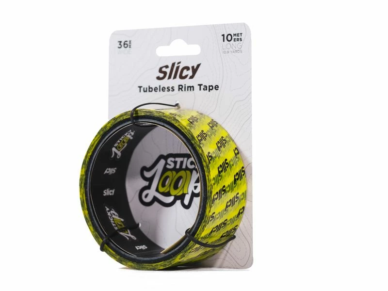 Slicy Fond De Jante Tubeless Sticky Loop 50 M 4 Slicy Fond De Jante Tubeless Sticky Loop 50 M – Image 4
