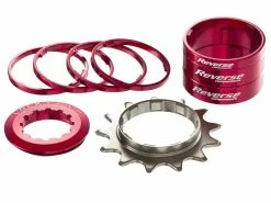 Reverse Components Kit Single Speed 13 Dents -Vtt Soldes 429485