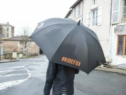 Fox Racing Shox Parapluie Noir Et Orange -Vtt Soldes 429644