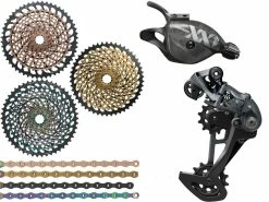 Sram Mini Groupe XX1 Eagle 1x12 Vitesses