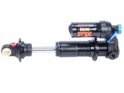 Fox Racing Shox Amortisseur DHX Factory 2 Positions Adjust Trunion Metric 2022 -Vtt Soldes 430112