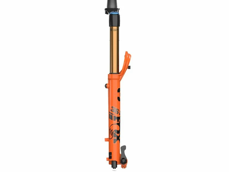 Fox Racing Shox Fourche 36 Float 27.5" Factory Grip 2 Orange 160 Mm Boost 2022 3 Fox Racing Shox Fourche 36 Float 27.5" Factory Grip 2 Orange 160 Mm Boost 2022 – Image 3