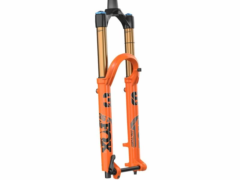 Fox Racing Shox Fourche 36 Float 27.5" Factory Grip 2 Orange 160 Mm Boost 2022 2 Fox Racing Shox Fourche 36 Float 27.5" Factory Grip 2 Orange 160 Mm Boost 2022 – Image 2