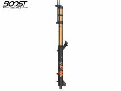 Fox Racing Shox Fourche 40 Float 29" Factory 203 Mm Grip 2 VVC HSC/LSC - Noir 2023 -Vtt Soldes 430491