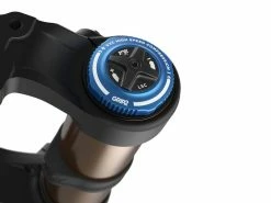 Fox Racing Shox Fourche 40 Float 29" Factory 203 Mm Grip 2 VVC HSC/LSC - Noir 2023 -Vtt Soldes 430492