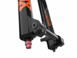 Fox Racing Shox Fourche 40 Float 29" Factory 203 Mm Grip 2 VVC HSC/LSC - Noir 2023 -Vtt Soldes 430495