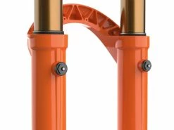 Fox Racing Shox Fourche 40 Float 29" Factory 203 Mm Grip 2 VVC HSC/LSC - Orange 2023 -Vtt Soldes 430506