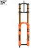 Fox Racing Shox Fourche 40 Float 29" Factory 203 Mm Grip 2 VVC HSC/LSC - Orange 2023