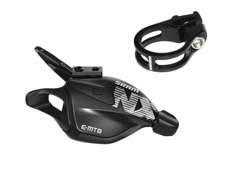 Sram Commande De Vitesses Arrière Trigger NX Eagle 12 V (Single Click E-MTB) 2022 1 Sram Commande De Vitesses Arrière Trigger NX Eagle 12 V (Single Click E-MTB) 2022