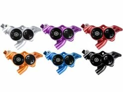 Hope Etrier Complet RX4+ Flat Mount - Version DOT 2023