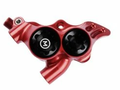 Hope Etrier Complet RX4+ Flat Mount - Version Minérale 2023 -Vtt Soldes 430722