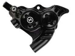 Hope Etrier Complet RX4+ Flat Mount +20 - Version Minérale 2023 -Vtt Soldes 430741