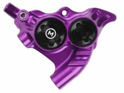 Hope Etrier Complet RX4+ Flat Mount +20 - Version Minérale 2023 -Vtt Soldes 430742