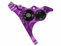 Hope Etrier Complet RX4+ Flat Mount Avant +20 - Version DOT 2023 -Vtt Soldes 430750