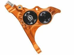 Hope Etrier Complet RX4+ Flat Mount Avant +20 - Version Minérale 2023 -Vtt Soldes 430762