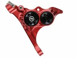 Hope Etrier Complet RX4+ Flat Mount Avant +20 - Version Minérale 2023 -Vtt Soldes 430765