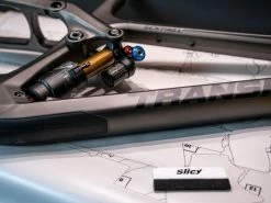 Slicy Kit De Protections Sublimistick Integral Pour Mondraker Crafty Carbone 2020 -Vtt Soldes 430821