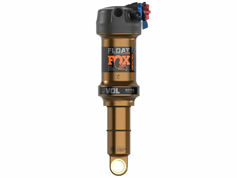 Fox Racing Shox Amortisseur Float DPS Evol Factory Trunion Métrique SV 2022 2 Fox Racing Shox Amortisseur Float DPS Evol Factory Trunion Métrique SV 2022 – Image 2