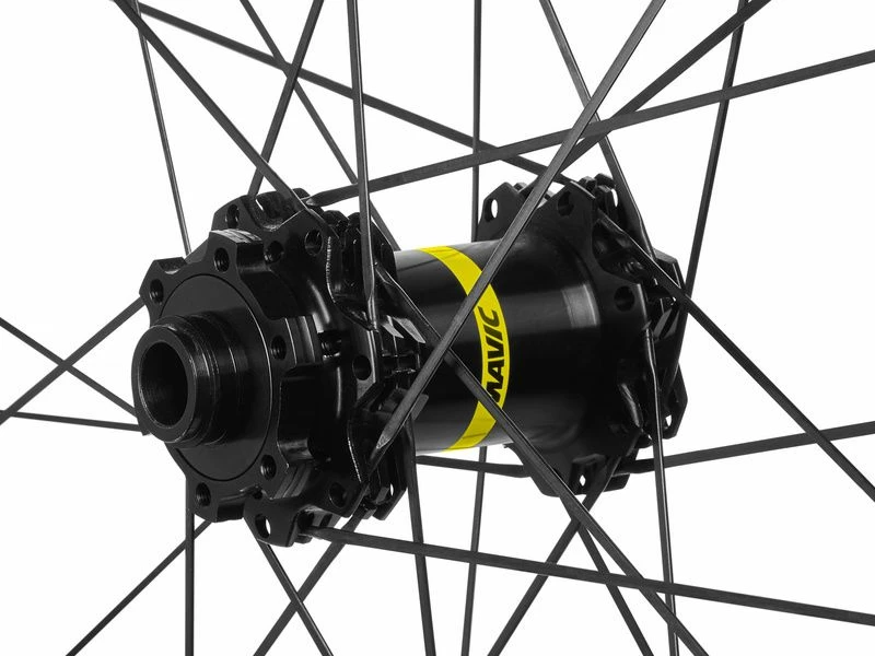 Mavic Roue Avant E-Deemax 35 27.5 Boost 2023 3 Mavic Roue Avant E-Deemax 35 27.5 Boost 2023 – Image 3