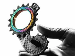 Absolute Black Chape Hollowcage Carbone Avec Roulement Céramique Pour Shimano 9100 Et 8000 2022 9 Absolute Black Chape Hollowcage Carbone Avec Roulement Céramique Pour Shimano 9100 Et 8000 2022 -Vtt Soldes 431151