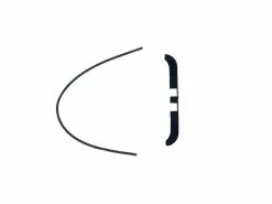 Mondraker Joint Couvre Batterie Aluminium Pour E-Crafty 2020