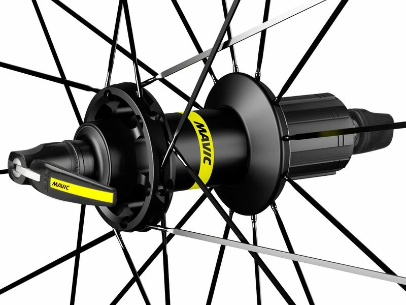 Mavic Roue Arrière Ksyrium S 2022 2 Mavic Roue Arrière Ksyrium S 2022 – Image 2