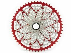 Garbaruk Cassette XD 11 Vitesses Rouge