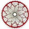 Garbaruk Cassette XD 12 Vitesses Rouge