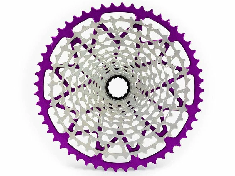 Garbaruk Cassette XD 12 Vitesses Violet 1 Garbaruk Cassette XD 12 Vitesses Violet