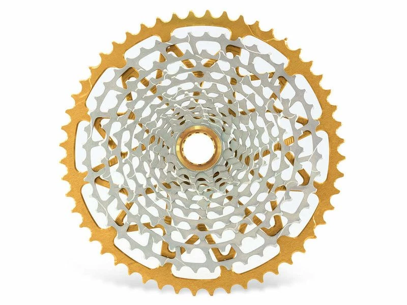 Garbaruk Cassette Microspline 12 Vitesses Or 1 Garbaruk Cassette Microspline 12 Vitesses Or