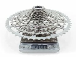 Garbaruk Cassette Microspline 12 Vitesses Argent -Vtt Soldes 432695