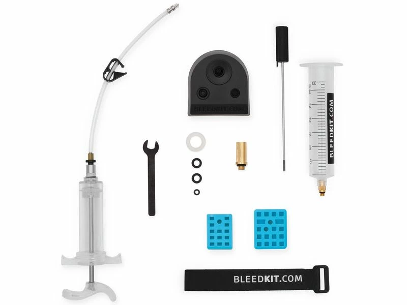 Bleedkit Kit De Purge Shimano Workshop Edition 1 Bleedkit Kit De Purge Shimano Workshop Edition
