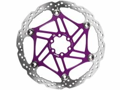 Hope Disque Flottant Ventilé Pour Frein V4 - Violet 2023