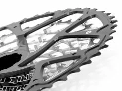 Garbaruk Cassette Standard HG 11 Vitesses Argent 6 Garbaruk Cassette Standard HG 11 Vitesses Argent -Vtt Soldes 433066 6