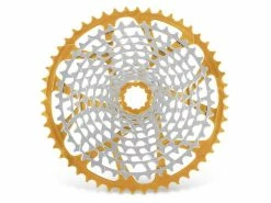 Garbaruk Cassette Standard HG 11 Vitesses Or