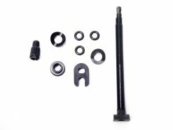 Mavic Valve Tubeless Arrondie Aluminium 80 Mm