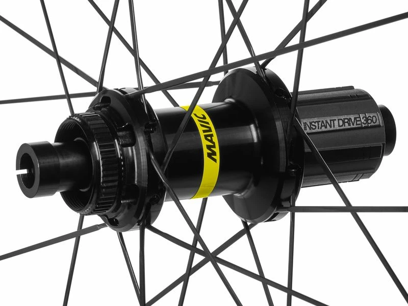 Mavic Paire De Roues Aksium Disc 2022 3 Mavic Paire De Roues Aksium Disc 2022 – Image 3
