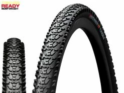Hutchinson Pneu Tundra Tubeless Ready Reinforced+ 700 Noir 2022